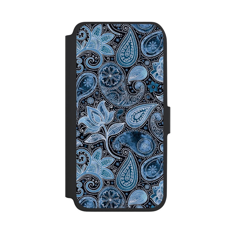 Galaxy A18 5G NIVOflip Magic India Ornate Paisley Tapestry