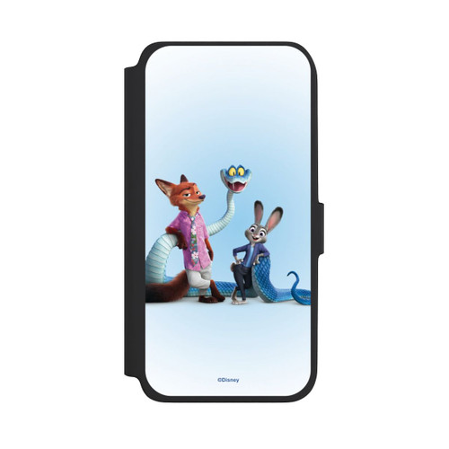 Samsung Galaxy A18 5G NIVOflip Nick Wilde and Judy Hopps