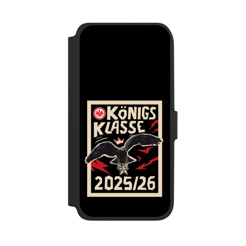 Galaxy A18 5G NIVOflip SGE Königsklasse 25-26