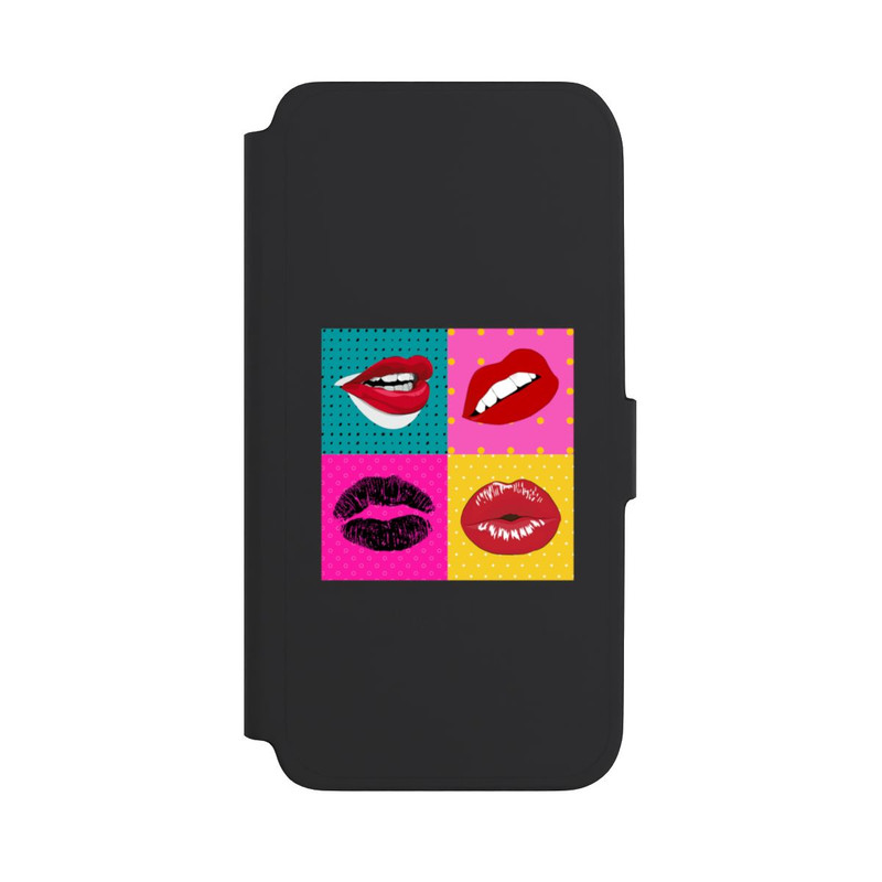 Galaxy A18 5G NIVOflip The Symbol Of The Kiss, by George Rosaly
