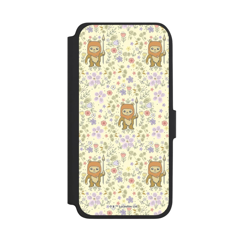 Galaxy A18 5G NIVOflip Ewok Blumen Muster