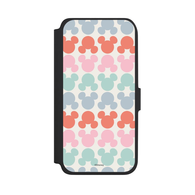 Galaxy A18 5G NIVOflip Disney Mickey Muster Color