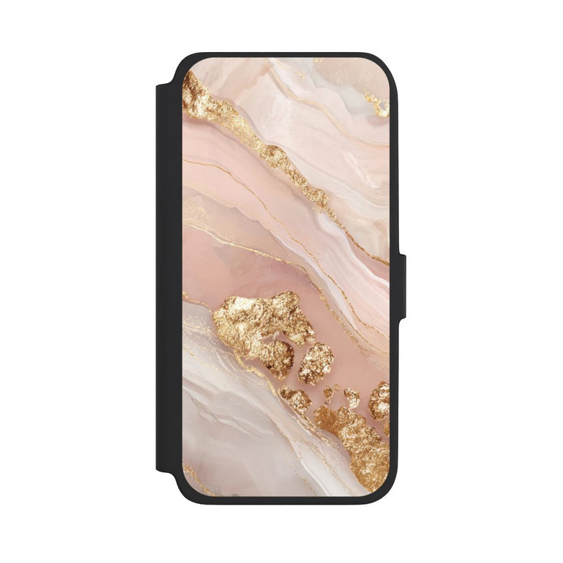 Galaxy A18 5G NIVOflip Eleganz Gold Marmor