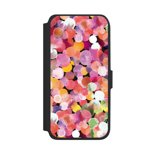 Samsung Galaxy A18 5G NIVOflip Blätterzauber Farbe