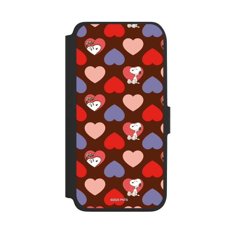Galaxy A18 5G NIVOflip Peanuts Hearts