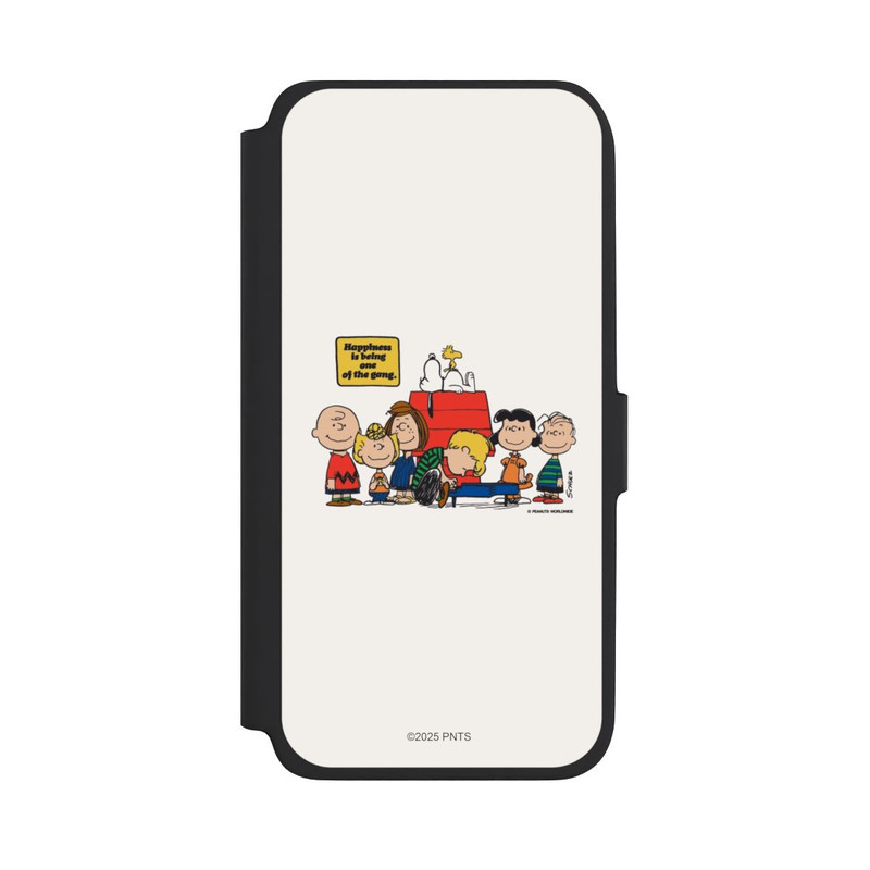 Galaxy A18 5G NIVOflip Peanuts Group Pic
