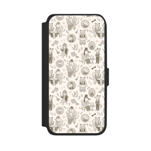 Samsung Galaxy A18 5G NIVOflip Autumn at the Hunt Club