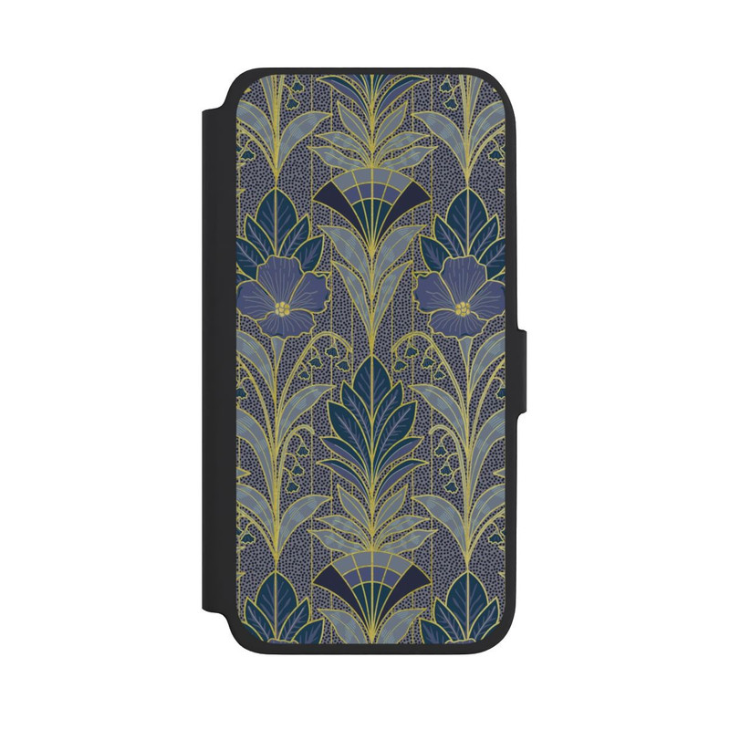 Galaxy A18 5G NIVOflip Lily of the Valley Art Deco