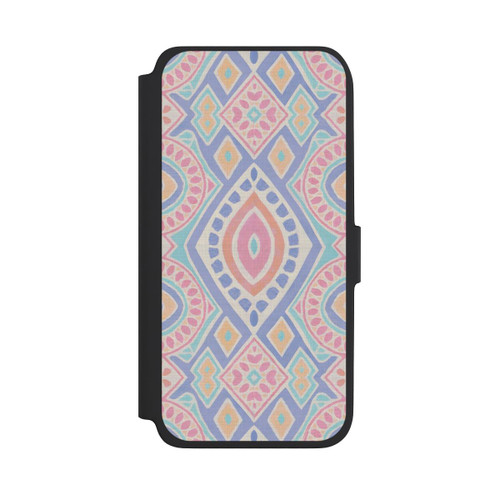 Samsung Galaxy A18 5G NIVOflip Boho Geometric Mosaic Intricate Tribal Design