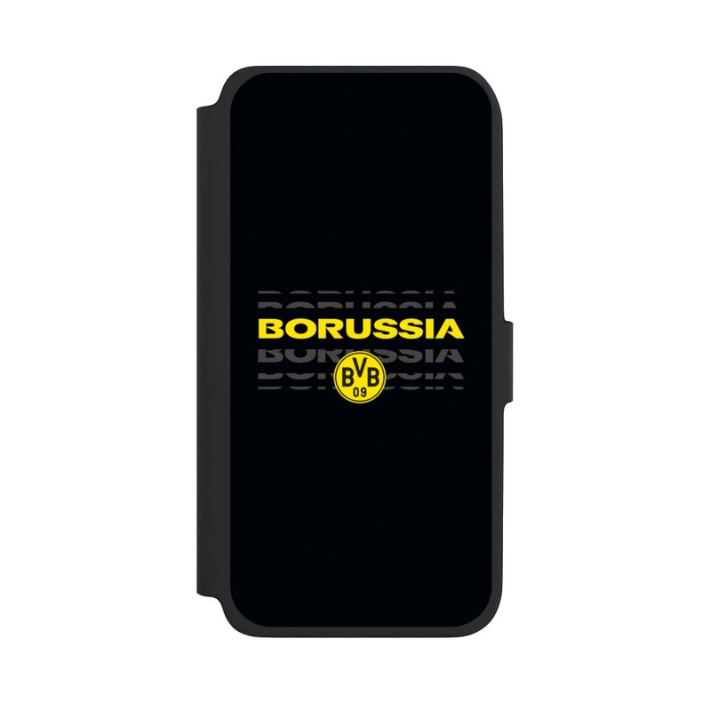 Galaxy A18 5G NIVOflip Borrussia Gelb Schwarz