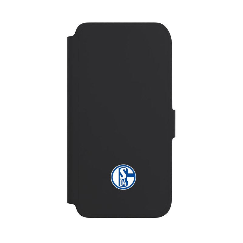 Galaxy A18 5G NIVOflip FC Schalke 04 Logo Klein Transparent