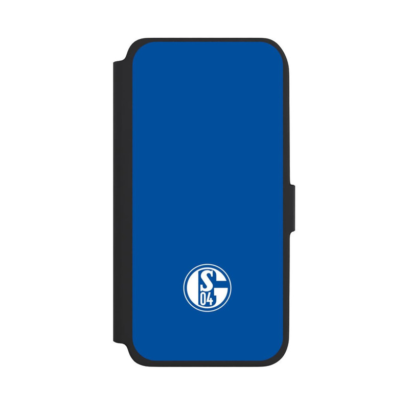Galaxy A18 5G NIVOflip FC Schalke 04 Logo Blau