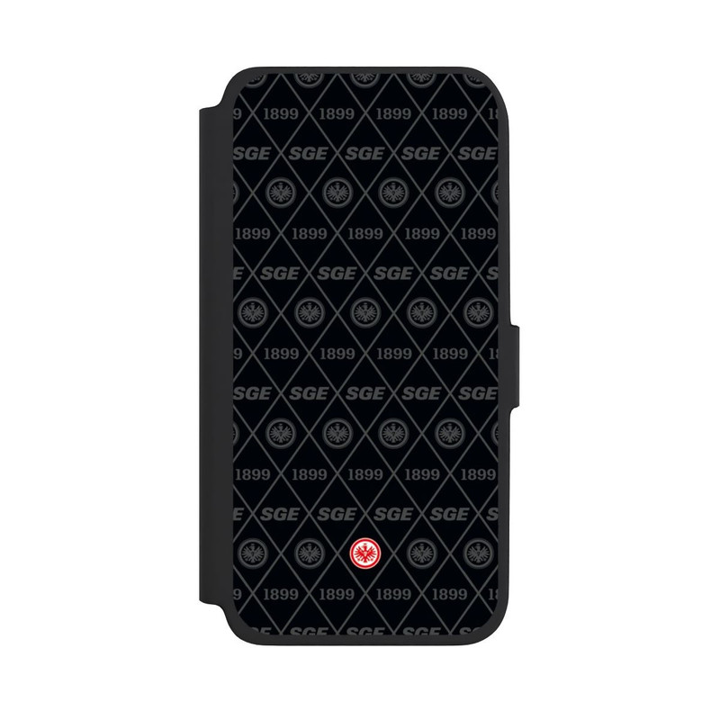 Galaxy A18 5G NIVOflip SGE Logo Muster