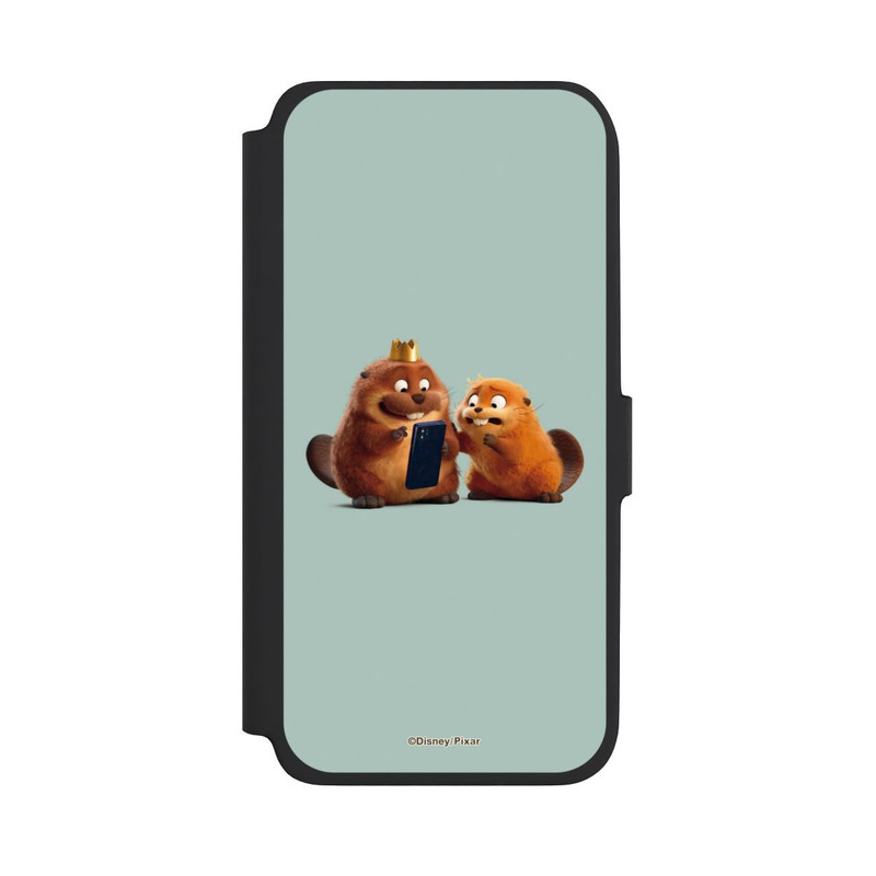 Galaxy A18 5G NIVOflip Hoppers König George und Mabel