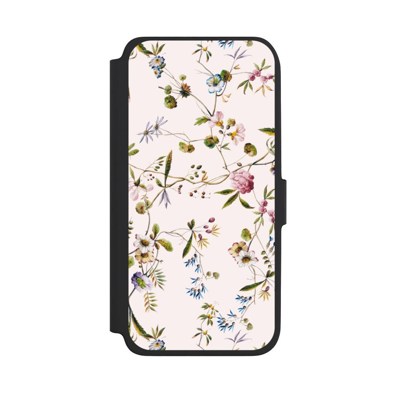 Galaxy A18 5G NIVOflip Vintage Blumen Spring