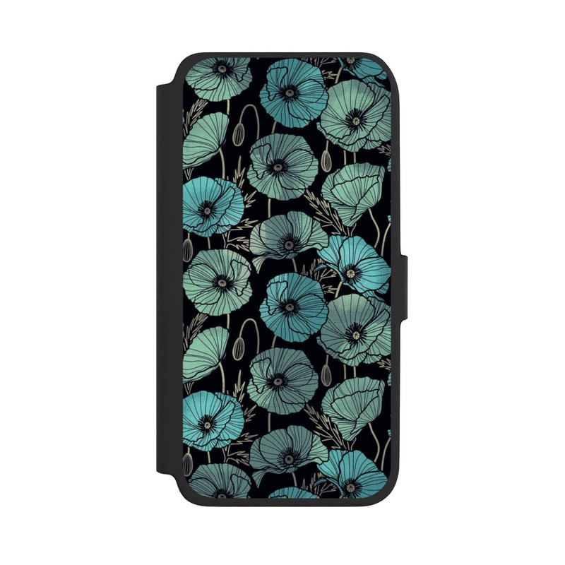 Galaxy A18 5G NIVOflip Sommermohn Grün
