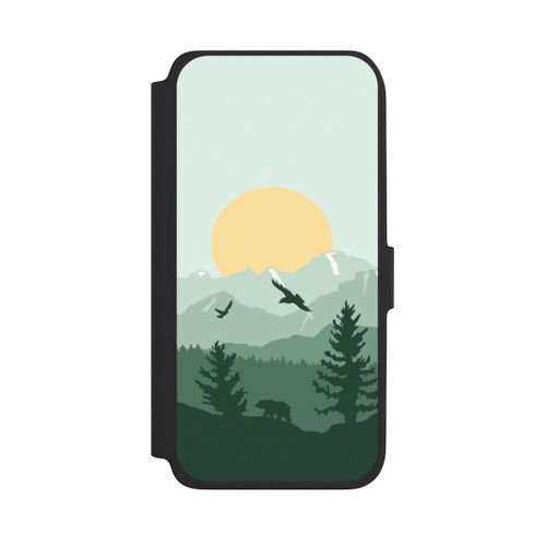 Samsung Galaxy A18 5G NIVOflip Jasper Wild by Roberta Murray