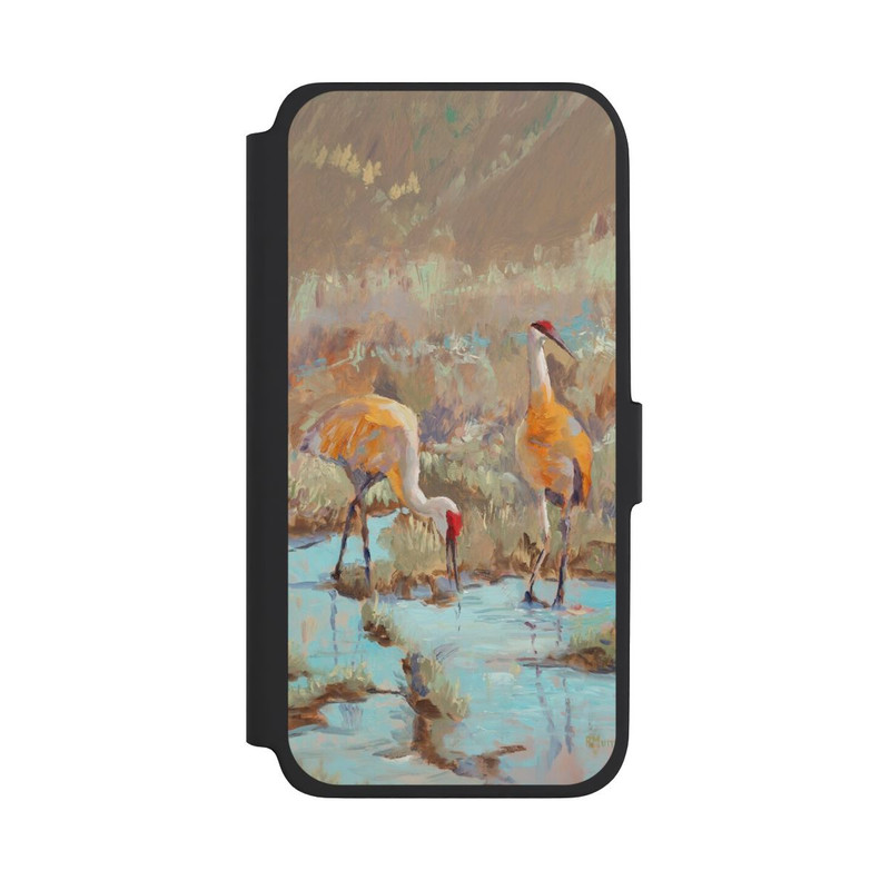 Galaxy A18 5G NIVOflip The Courtship by Roberta Murray