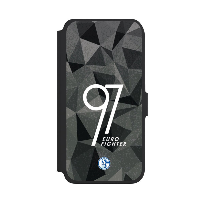 Galaxy A18 5G NIVOflip S04 Eurofighter 97 grau