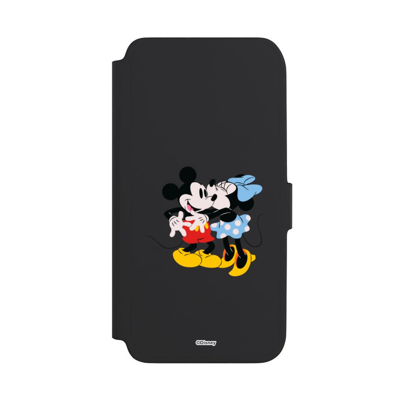Galaxy A18 5G NIVOflip Mickey and Minnie Magical Couple Transparent