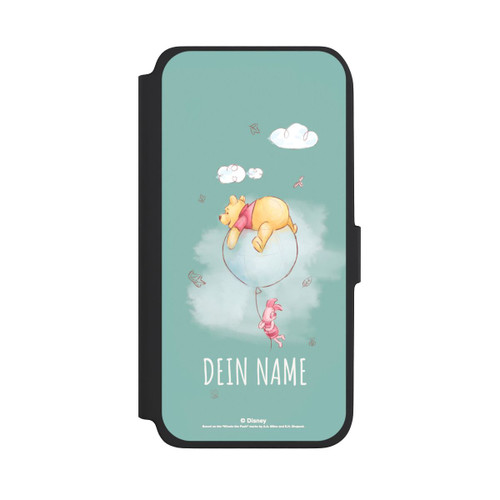 Samsung Galaxy A18 5G NIVOflip Uncheered by a Balloon Personalisierbar