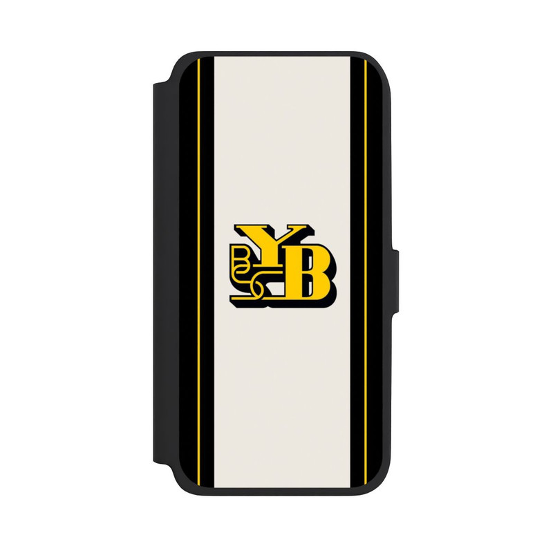 Galaxy A18 5G NIVOflip BSC YB Retro Logo