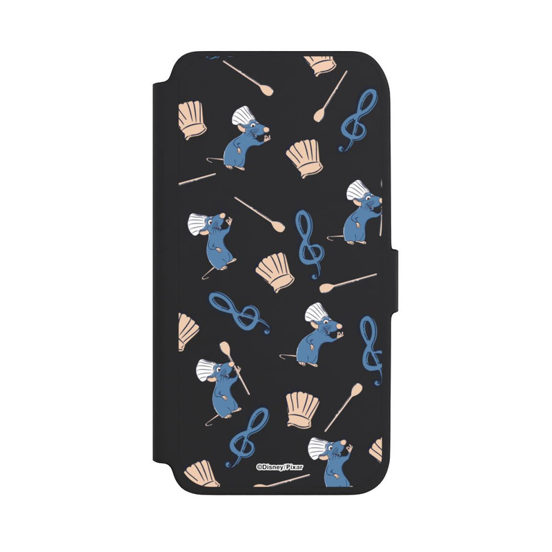 Galaxy A18 5G NIVOflip Remy Ratatouille Transparent Disney Muster
