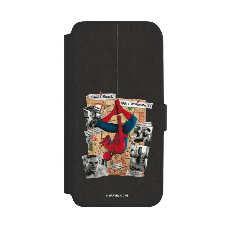 Galaxy A18 5G NIVOflip Spider-Man Pinwand