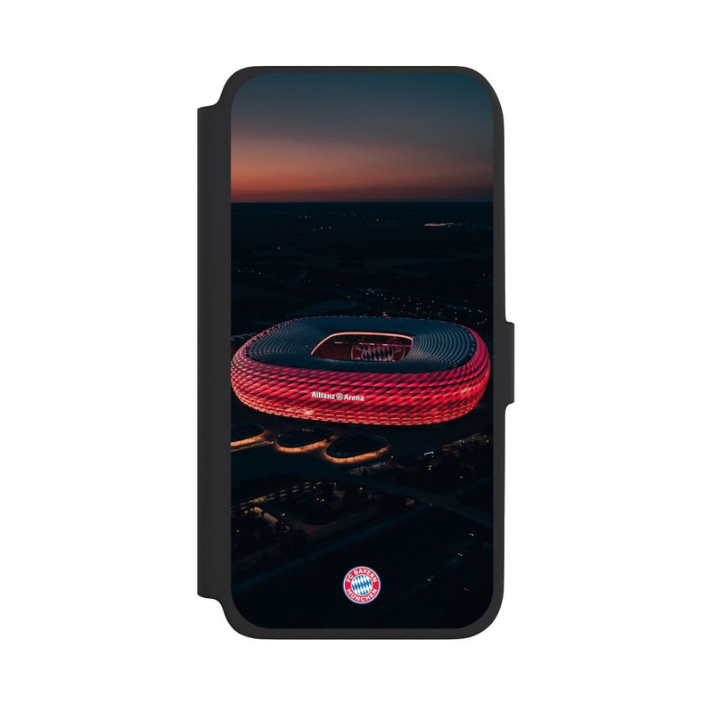 Galaxy A18 5G NIVOflip FC Bayern Allianz Arena Nacht