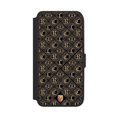 Samsung Galaxy A18 5G NIVOflip RC Lens Muster Jahr 1906