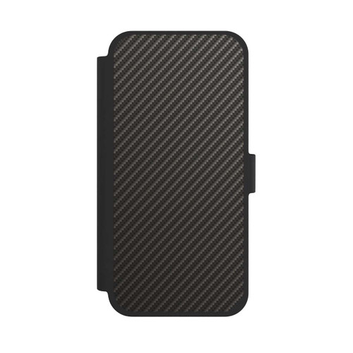 Apple iPhone 15 Plus NIVOflip Karbon