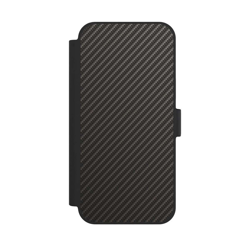 iPhone 15 Plus NIVOflip Carbon