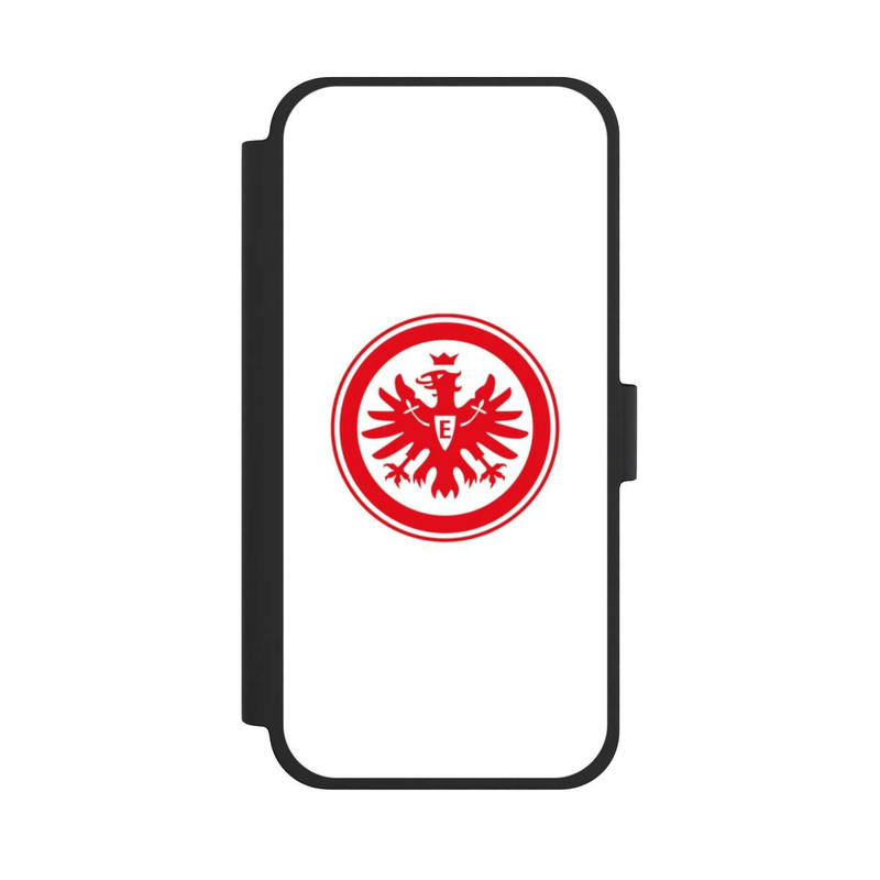 iPhone 15 Plus NIVOflip Eintracht Frankfurt Weiss Rot