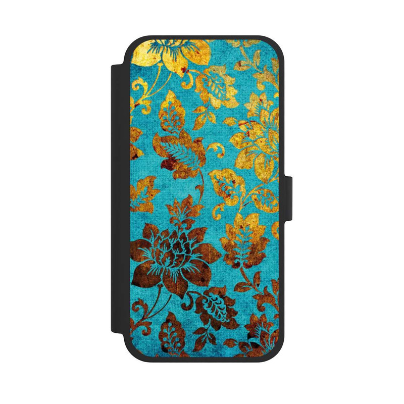 iPhone 15 Plus NIVOflip Blue Vintage