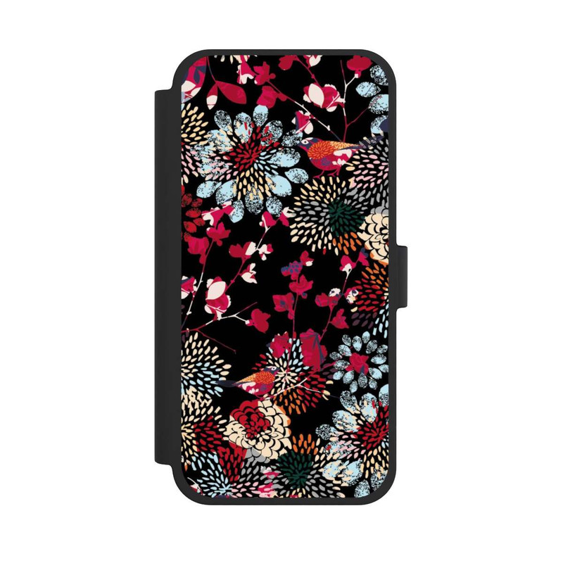 iPhone 15 Plus NIVOflip Kimono Sombre