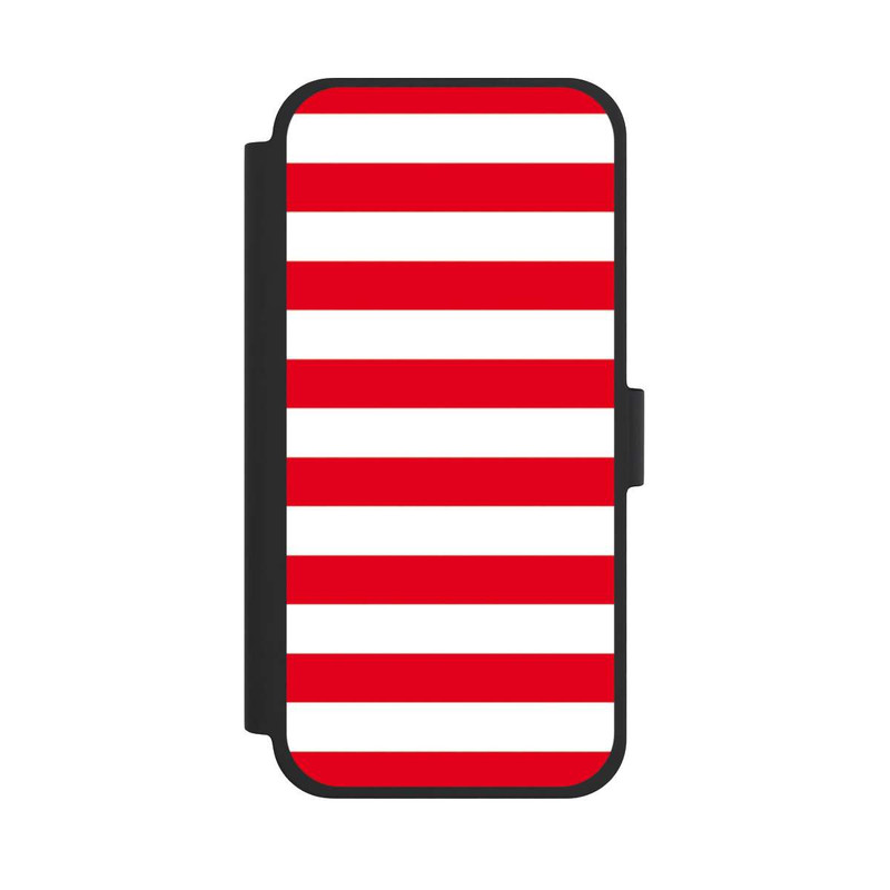 iPhone 15 Plus NIVOflip Marrinière Rouge