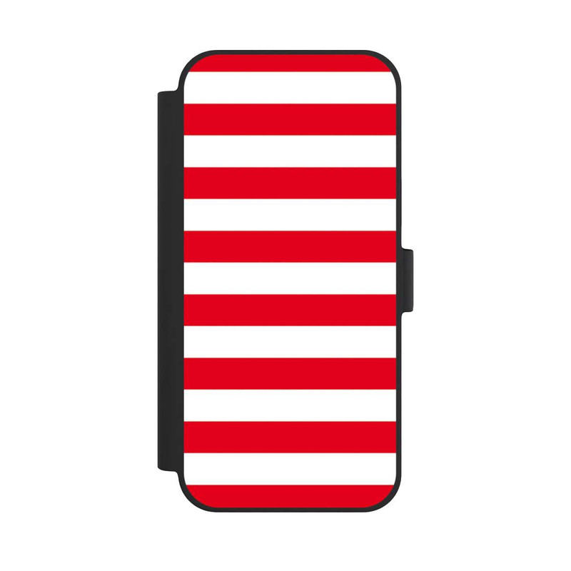 iPhone 15 Plus NIVOflip Marrinière Rouge