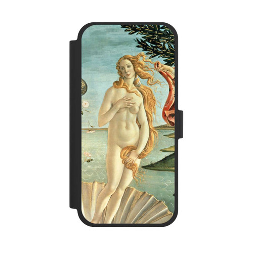 Apple iPhone 15 Plus NIVOflip Die Geburt der Venus