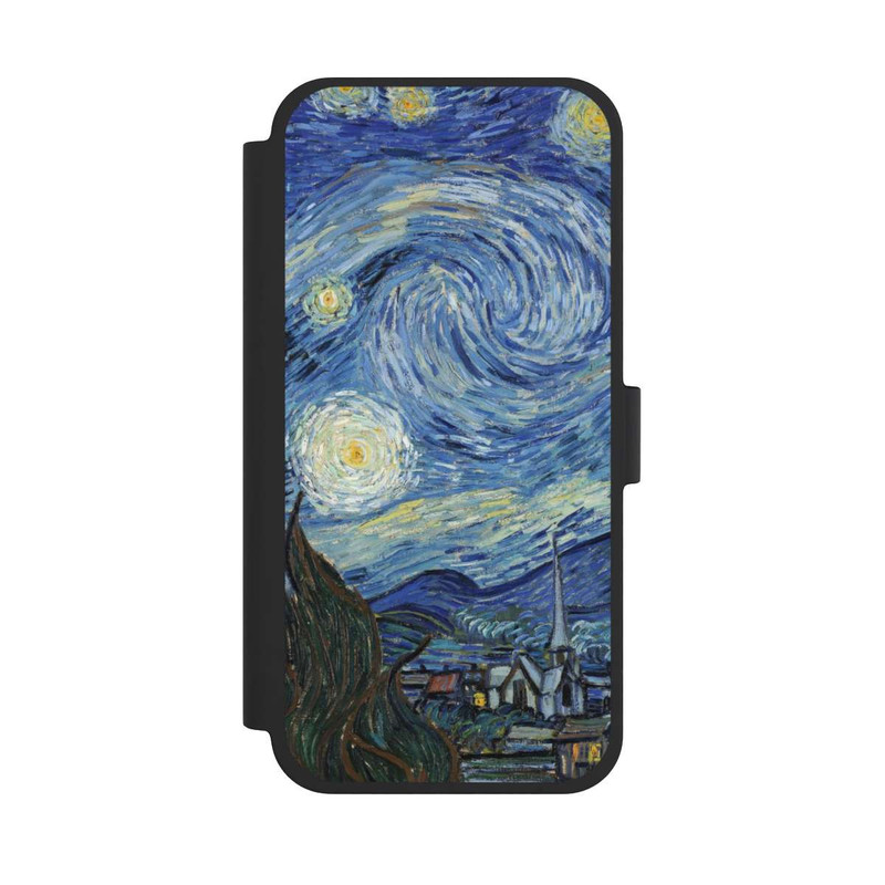 iPhone 15 Plus NIVOflip Die sternenklare Nacht