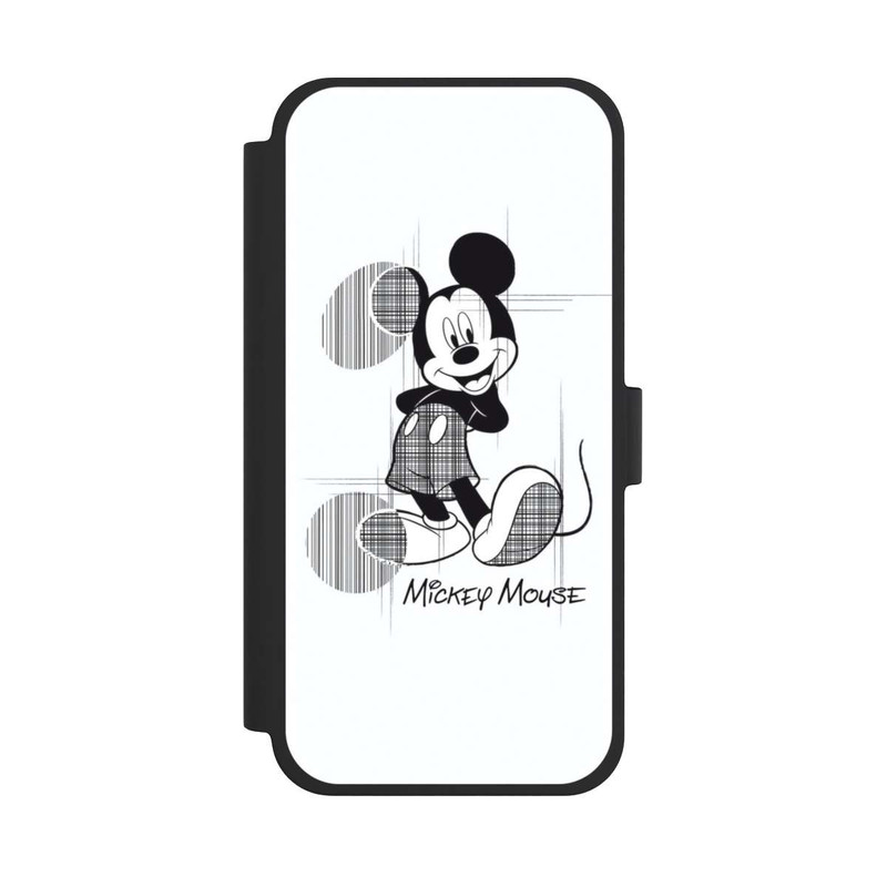 iPhone 15 Plus NIVOflip Micky Sketchy