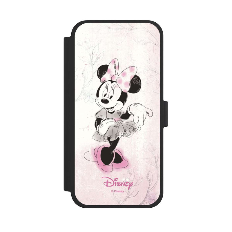 iPhone 15 Plus NIVOflip Minnie Aquarell