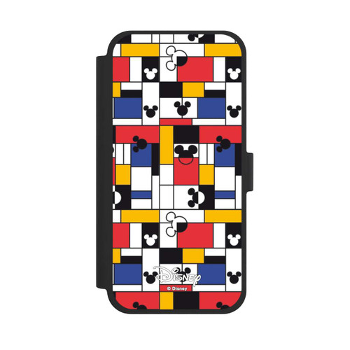 Apple iPhone 15 Plus NIVOflip Micky Squares
