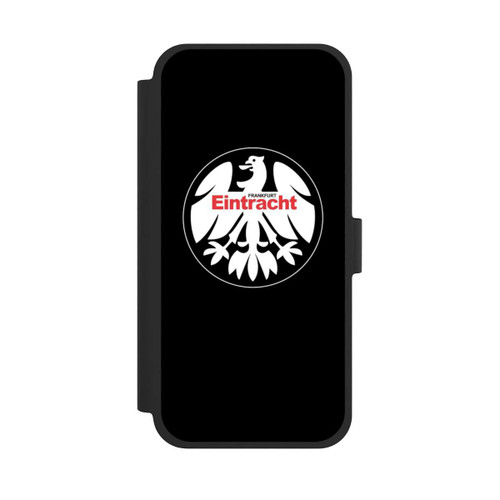Apple iPhone 15 Plus NIVOflip Eintracht Frankfurt Retro Adler