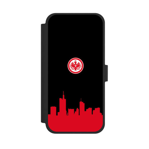 Apple iPhone 15 Plus NIVOflip Eintracht Frankfurt Skyline Rot