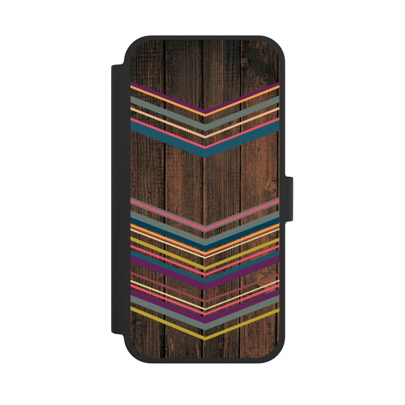 iPhone 15 Plus NIVOflip En Bois