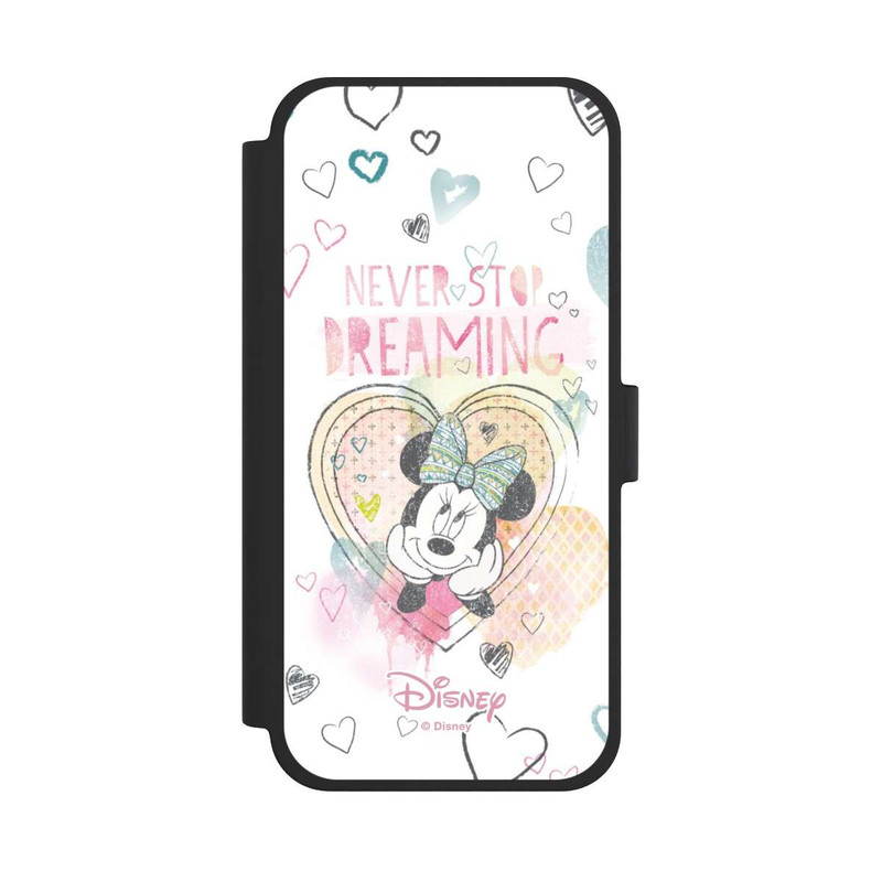 iPhone 15 Plus NIVOflip Minnie Never Stop Dreaming