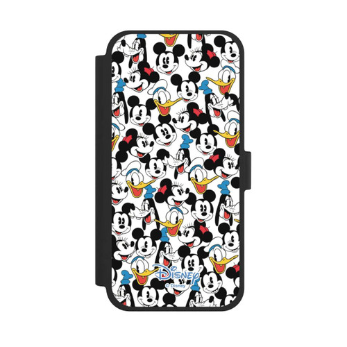 Apple iPhone 15 Plus NIVOflip Micky and Friends Pattern