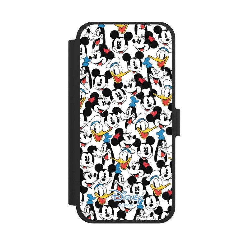 iPhone 15 Plus NIVOflip Micky and Friends Pattern