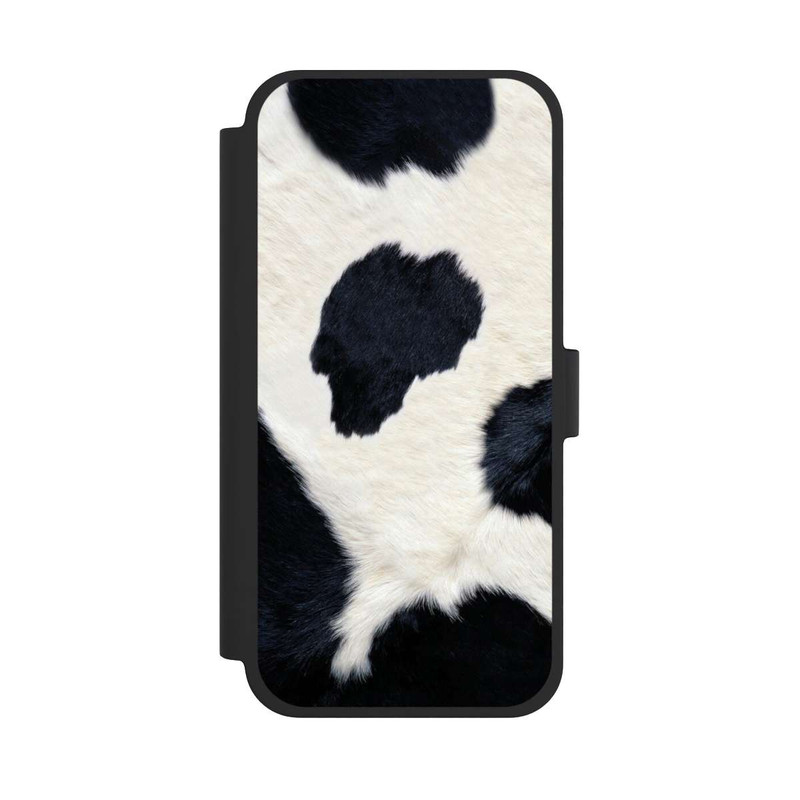 iPhone 15 Plus NIVOflip Peau de Vache