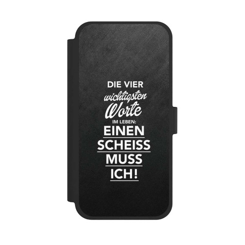 Apple iPhone 15 Plus NIVOflip Wichtige Worte